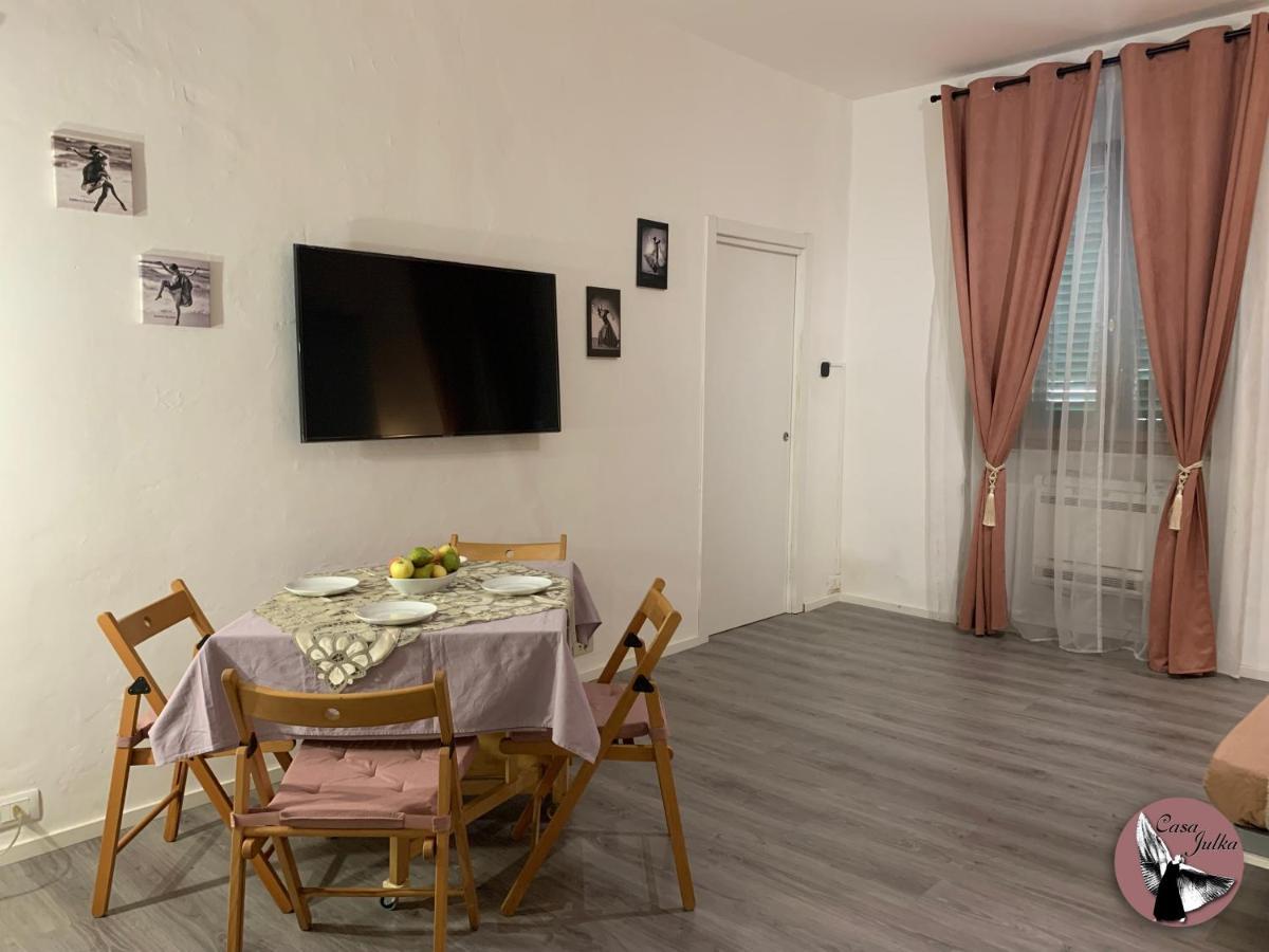 Casa Julka Apartment Livorno Exterior photo