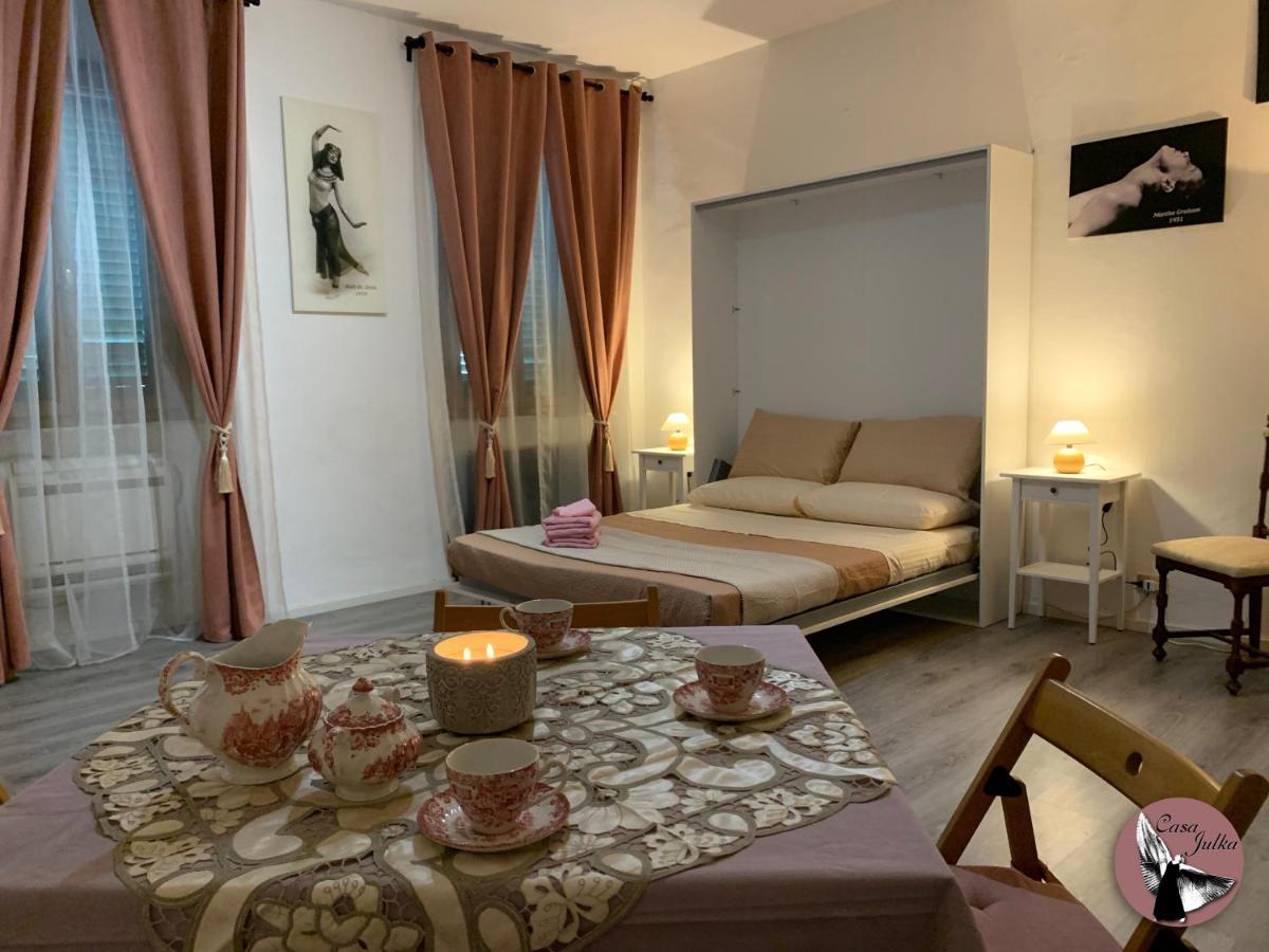 Casa Julka Apartment Livorno Exterior photo